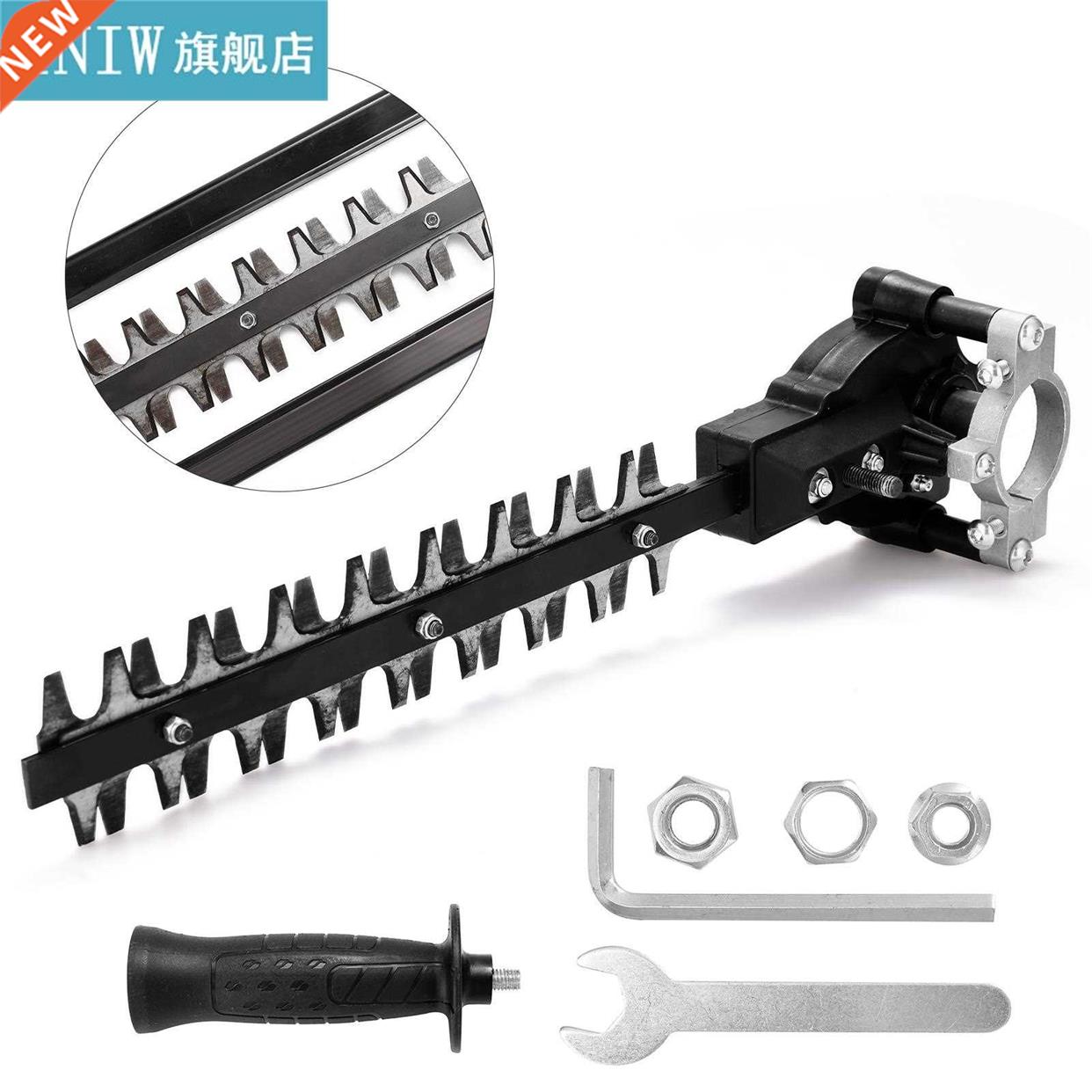 Angle Grinder Refit Garden Pruning Machine Tool Trimmer Prun