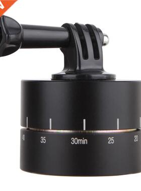 Time lapse 60 Graden Rotate Hoofd Base 60 Timelapse Canon