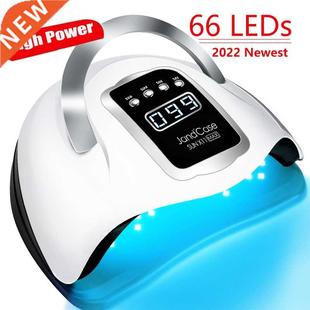 Polish LED Nail 66LEDs Lamp MAX Curing SUN Gel X11