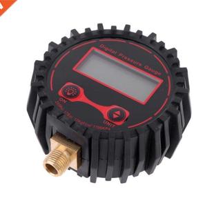 250PSI Digital Tire Pressure Gauge Car Pressure Tester M11*1