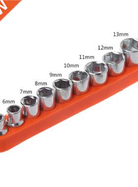 9Pcs/Set Wrench Hexagon Head Repair Hand Tool 5-13mm Socket