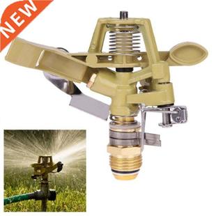 Copper Rotate Nozzle Connecto Spray Inch Sprinkler Water