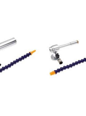 Vortex Cold Ar Dry Coolng Arflow Machne Wth Flexble Tu