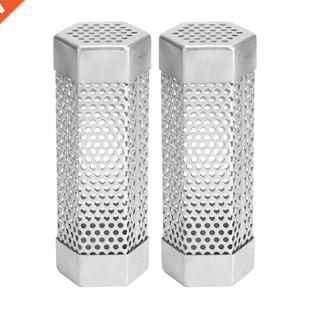 Tube Inch For Smoker Pellet Grill PCS