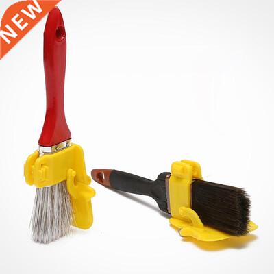 Paint Edger Roller Brush Clean Cut Professional Edger Paint