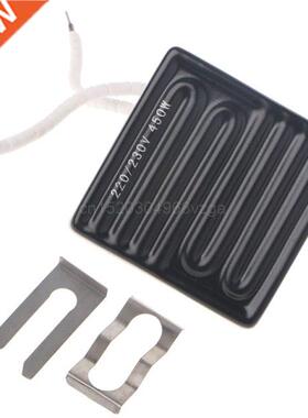 80x80mm 450W Infrared Top Ceramic Heating Plate For BGA Stat