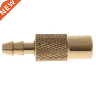 Chuck Brass Wheel Tire Tyre Auto 6mm Inflator 1PC Air Car