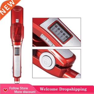 hair Ion straightener Hair Moistu Steam Conditioner Negative