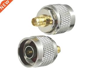 Plug Coa SMA Jack Adapter Female 1pcs Male Connector