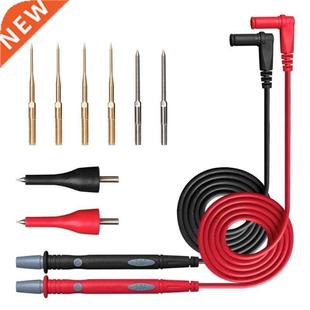 Replaceable Wires Probes Test 20A Kit 1000V 适用 Leads