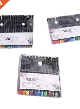 Colored Pens Fine Point Markers Fine Tip Drawing Pens Fineli