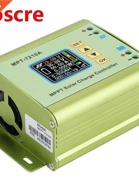 MPT-7210A MPPT Solar Charge Controller Adjustable Solar Pane