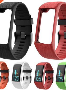 Silicone Strap For Polar A370 A360 Sport Bracelet Smart Watc