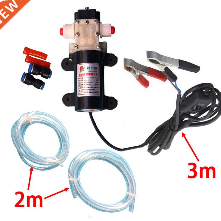 New PROFESSONAL Crocode Clp DC 12V Engne Ol Extractor