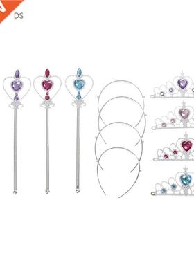 Frozen Crown Twinkle Hair Accessories For Girls Princess Br