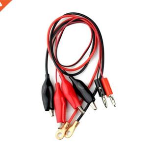 Test Bla Wire Clip Lines Cable Testing Wires New 2022