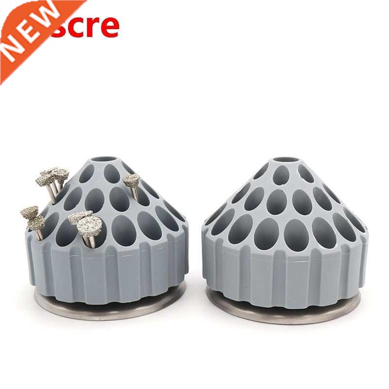 1 PCS 360 degree rotation rotating tool box holder grinding