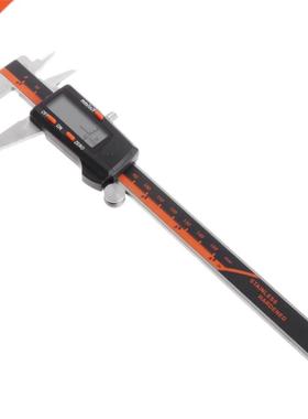 Caliper Inch/Metric/Fractions 0-6 Inch/150 mm Stainless Stee