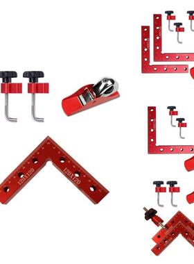 Aluminium Alloy Right Angle Square Adjustable Corner Clampin