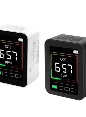 Qualty Montor Gas Tester Detector Analyzer Carbon Doxde