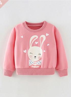 Children Clothes For Girls Spring Autumn Sweatshirts Girls L
