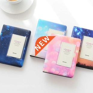 for Sky Album Book Starry Photo Fujifilm Inch Pockets