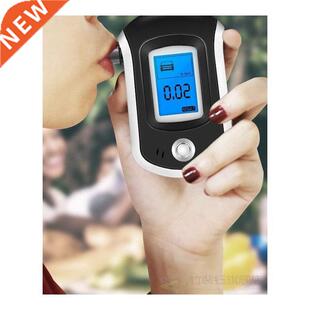 2020 New Digital Breath Alcohol Tester Mini Professional Pol