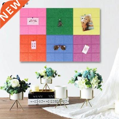 Nordic Style Felt Letter Note Board Message Board Home Decor
