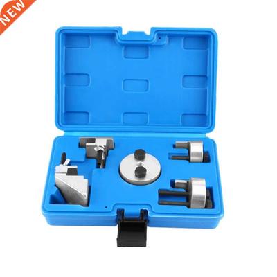 Auxiliary Elasticated Stretch Ribbed Belt Removal Installati