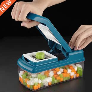 Multifunctional Vegetable Cutter Fruit Potato Peeler Carrot