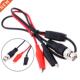 Digital Oscilloscope Probe 1pcs Test 1.5m Bnc Leads 0.5m