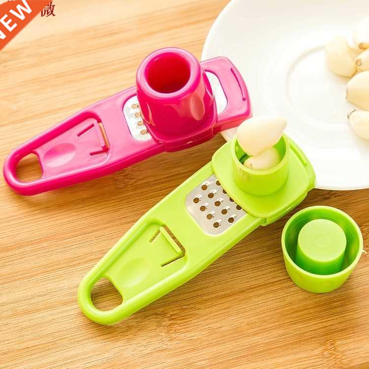 Multi Functional Ginger Garlic Grinding Grater Planer Slicer