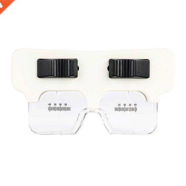 Plastic Pupil Distance Gauge Measure Optical PD Ruler Pupil