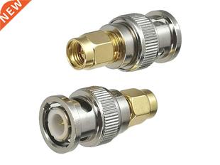 SMA Male Connector BNC Adapter 10pcs Plug