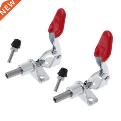 2Pcs Toggle Clamp Vertical Clamp 301AM GH-301AM H02