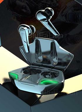 Gaming Bluetooth Headphones 3200mAh Stereo Sound Sport Earbu