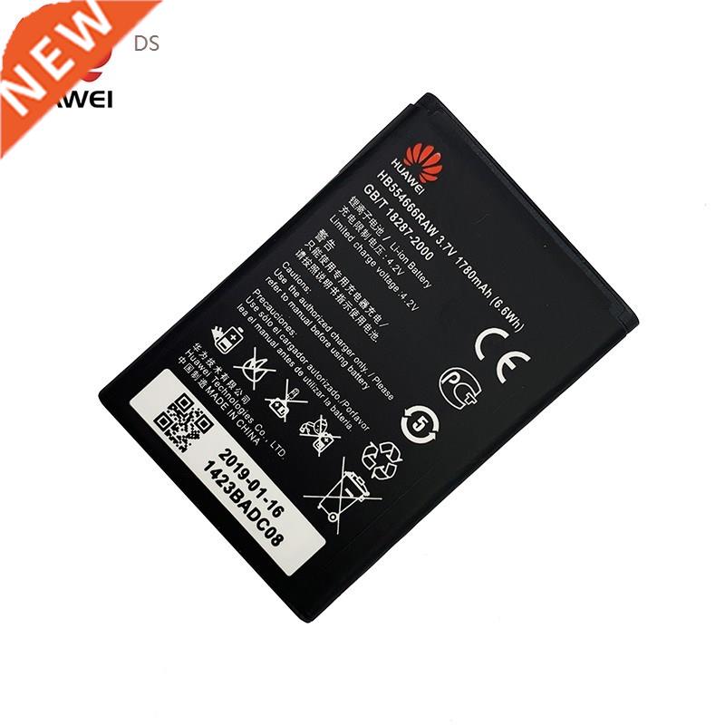 100% Original Hua Wei Battery HB554666RAW For Huawei 4G Lte