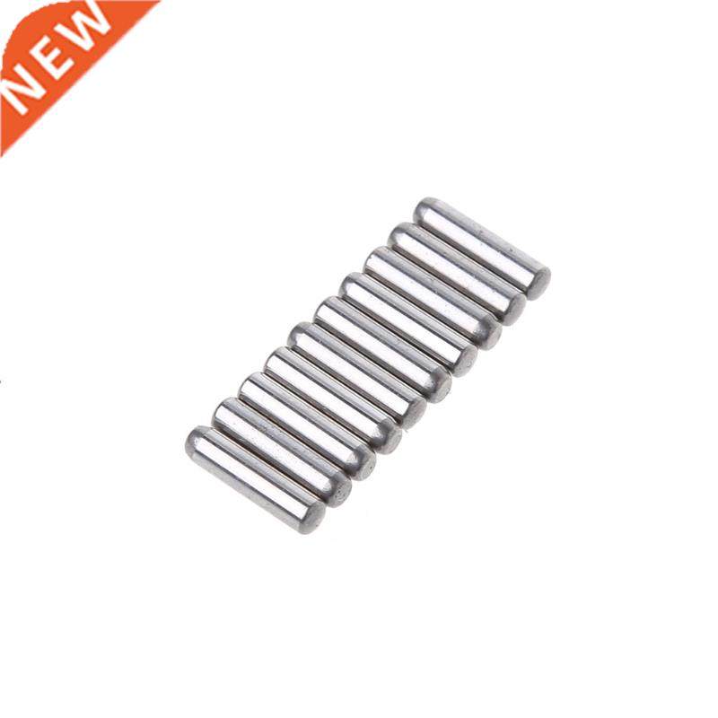10 pcs gb119 304 cylindrical split spring dowel pin m3x12mm