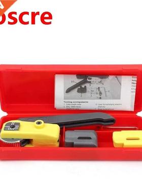 Optical Fiber Tool Longitudinal Cable Sheath Slitter Cutter