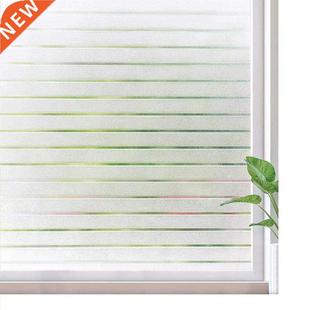 *LCKYYJ Window Film Privacy Self-adhesive Windows Clings Fro