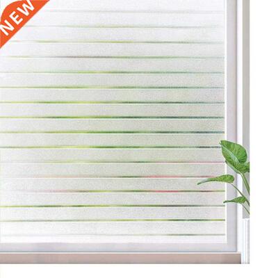 *LCKYYJ Window Film Privacy Self-adhesive Windows Clings Fro