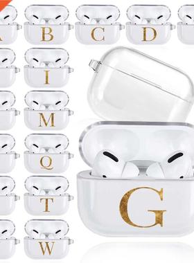 Charging Box for Apple Airpods Pro A2084 A2083 Transparent