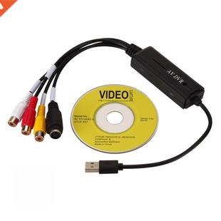 Capture Converter RCA Digital USB Card Video USB2.0