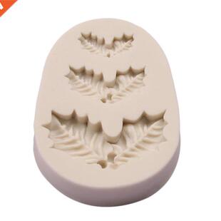 3D Cartoon Bakeware Tools Sugarcraft Mould Cake Mold Christm