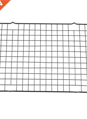 1pc Carbon Steel Non-stick Cooling Rack Cooling Grid Baking