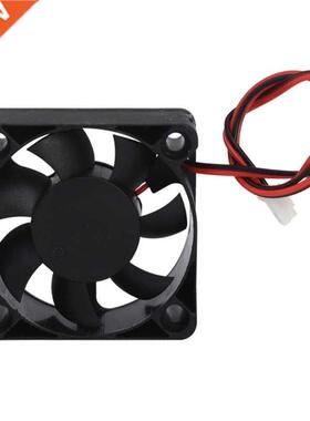D Printer Accessories Hot End Extruder Cooling Fan DC 24v 1