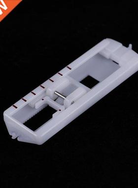 1 pcs Domestic Presser Foot Snap On Button Hole Foot Buttonh