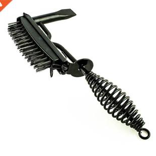 Hammer with Removable Durable Brush Chipping Wire Welding
