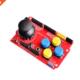 Shield PS2 5110 JoyStick Keypad nRF24L01 Gamepads for