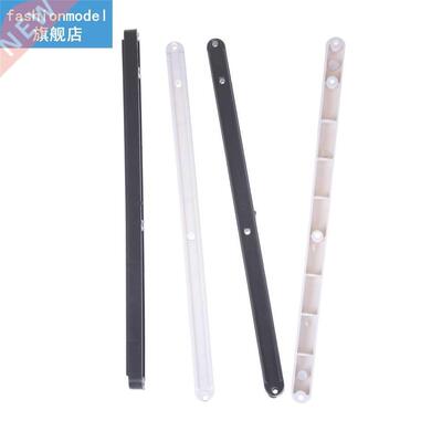 1pc plastic Slides Keyboard Cabinet Cupboard Drawer Runners